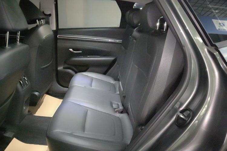 Used Hyundai Tucson 2023 Tucson L 1.5T Automatic Two-Wheel Drive GLX Elite Edition
