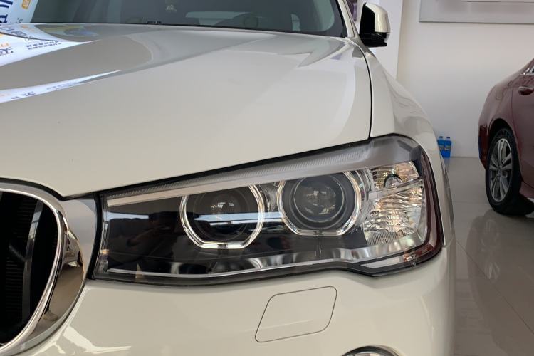 Used BMW X3 2016 xDrive20i M Sport Edition
