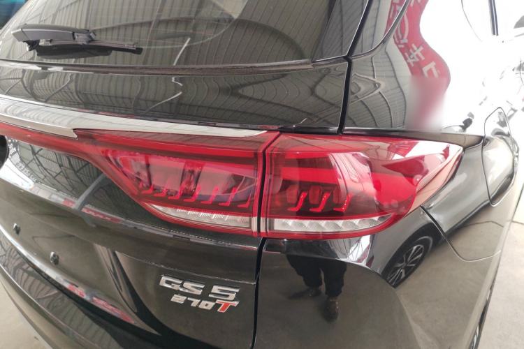 Used GAC Trumpchi GS5 2020 Advanced Model 270T Automatic Elite Edition