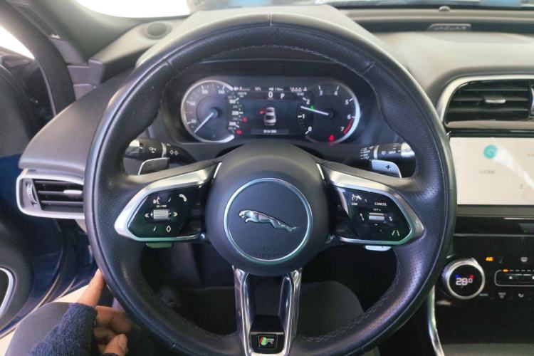 Used Jaguar XEL 2021 2.0T 200PS R-DYNAMIC Youth Sports Edition