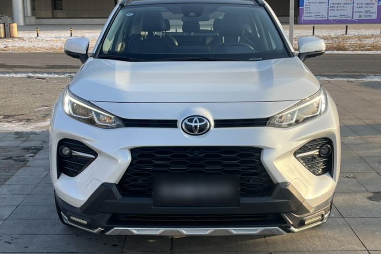 Used Toyota Wildlander 2023 2.0L CVT Four-Wheel Drive Luxury PLUS Edition