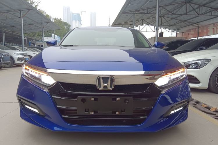 Used Honda Accord 2018 260TURBO Elite Edition China V
