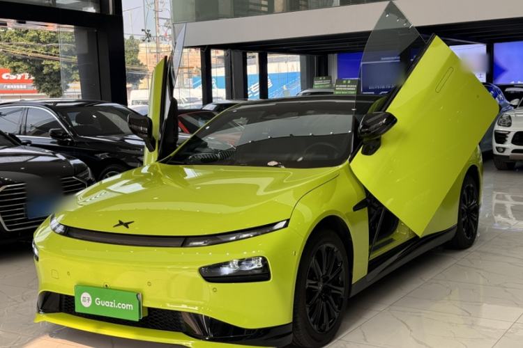 Used XPeng P7 2021 670E Pengyi Edition
