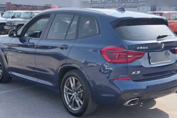 Used BMW X3 2019 xDrive28i M Sport Package
