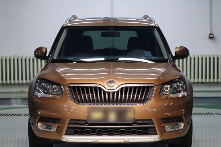 Used Skoda Yeti 2016 1.4TSI DSG Advanced Edition