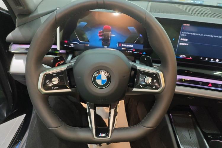 Used BMW 5 Series 2025 530Li Leading Model M Sport Package
