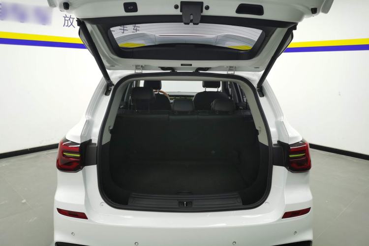 Used Roewe RX5 2021 PLUS 330TGI Automatic National Trend Intelligent Deluxe Edition
