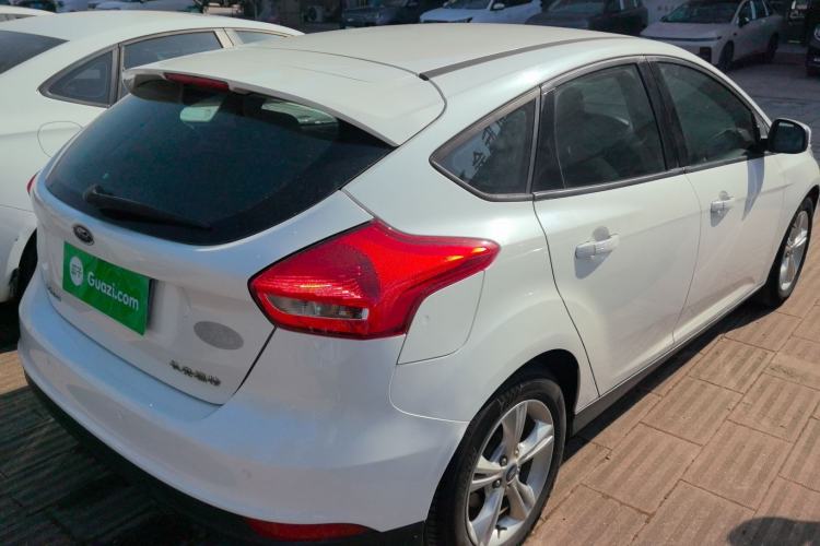 Used Ford Focus 2017 Hatchback 1.6L Automatic Comfort Plus SmartDrive Edition
