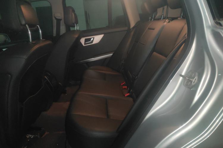 Used Mercedes-Benz GLK-Class 2013 GLK 300 4MATIC Dynamic Sunroof Model
