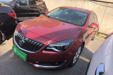 Used Buick Regal 2014 2.0L Elite Fashion Edition