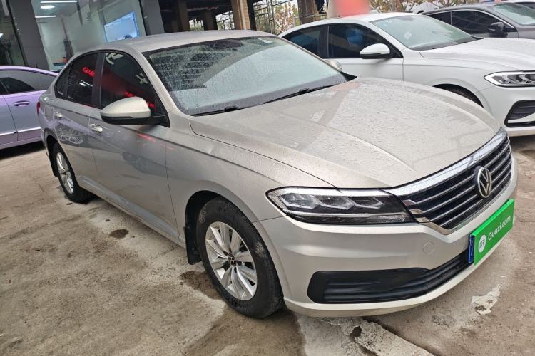 Used Volkswagen Lavida 2021 1.5L Automatic Fashion Edition