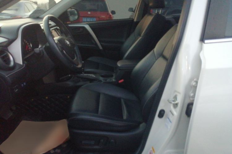 Used Toyota RAV4 2018 2.5L Automatic 4x4 Elite i Edition
