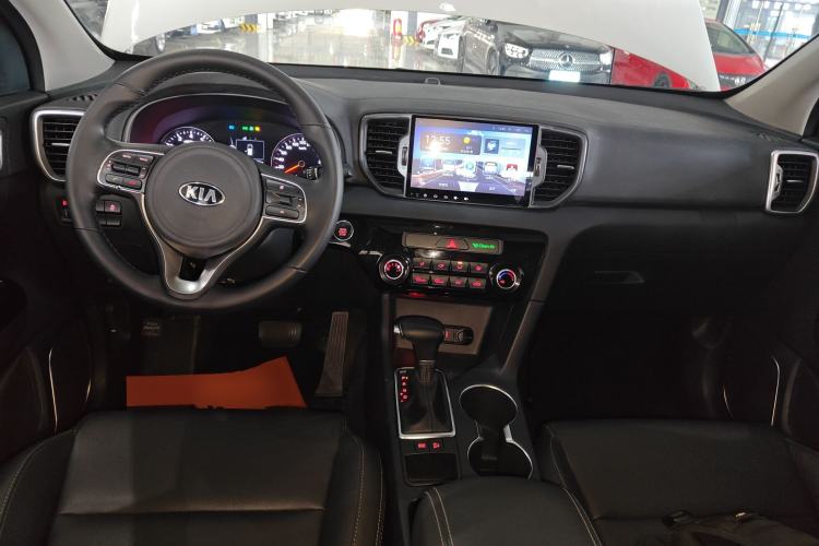 Used Kia KX5 2016 2.0L Automatic 2WD GLS
