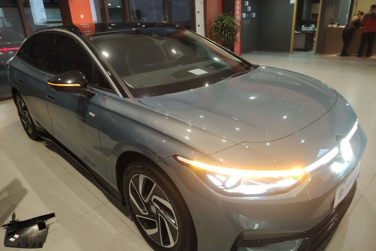 Used Volkswagen ID.7 VIZZION 2024 PRO Model