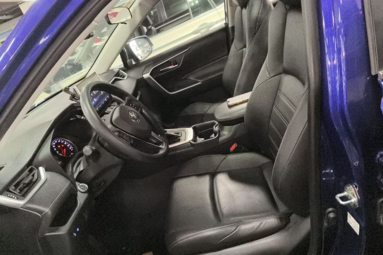 Used Toyota Wildlander 2020 2.0L CVT Two-Wheel Drive Luxury Edition
