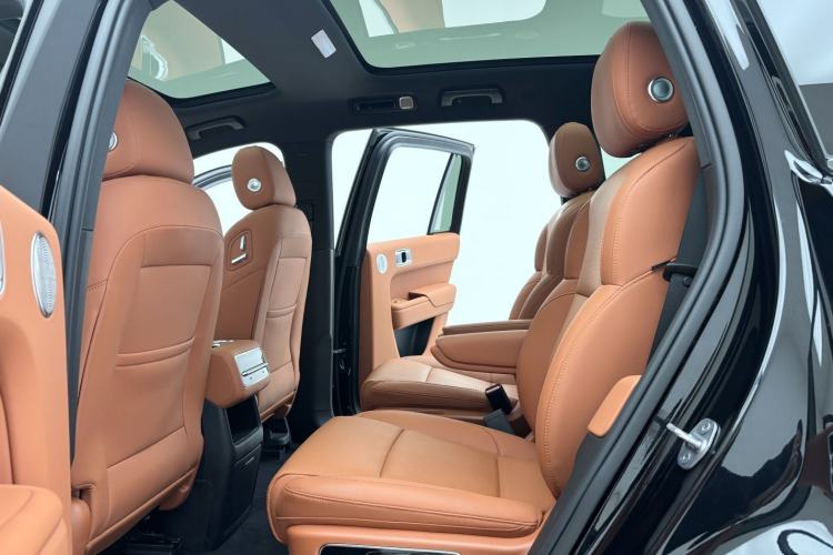 Used Li Auto L8 2023 Pro Model
