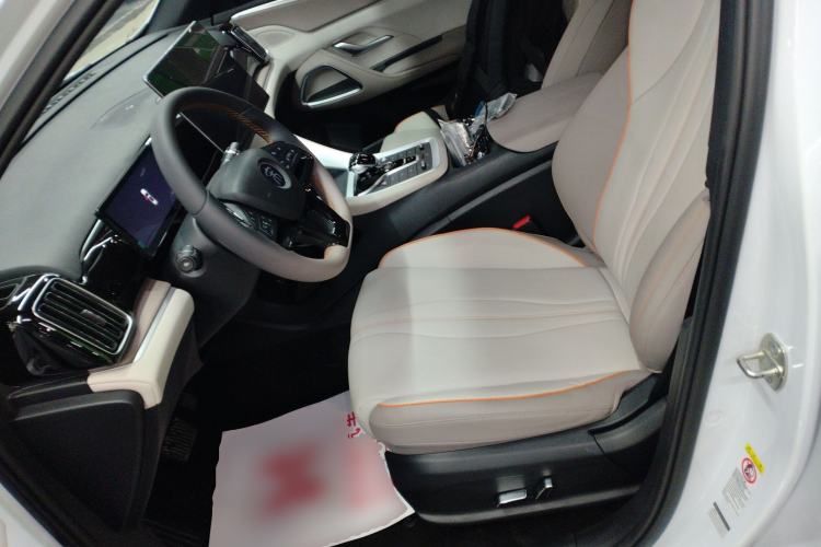 Used BYD Song Pro New Energy 2023 Champion Edition DM-i 110KM Excellence Model
