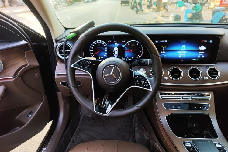 Used Mercedes-Benz E-Class 2023 Updated E 300 L Luxury Edition