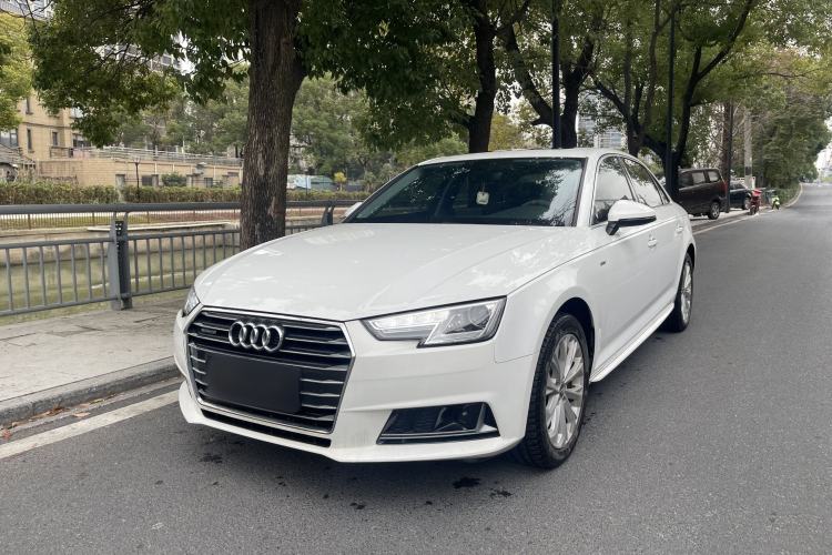 Used Audi A4L 2018 30th Anniversary Edition 30 TFSI Ambition Model