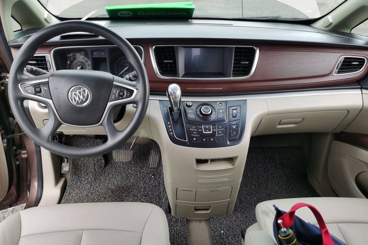 Used Buick GL8 2018 28T Comfort Model China VI Standard
