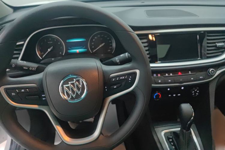 Used Buick GT 2021 Revised Version Flagship 1.5L Automatic Elite Edition
