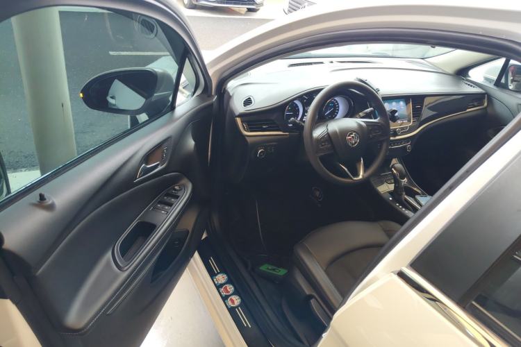 Used Buick Verano 2020 20T CVT Leading Edition
