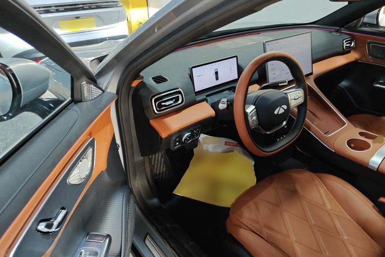 Used Chery Fulwin A9L 
