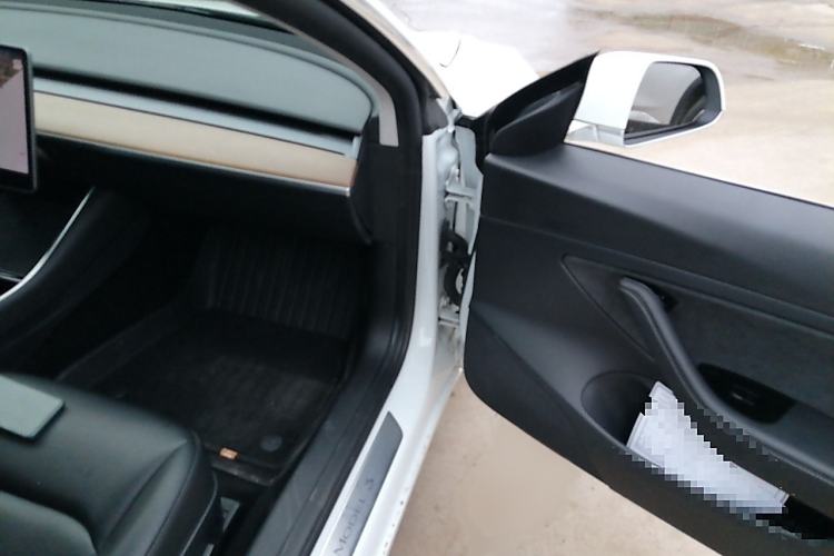 Used Tesla Model 3 2020 Standard Range Rear-Wheel Drive Upgraded Version