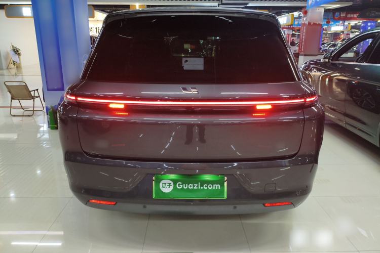 Used Li Auto L8 2024 Ultra Model
