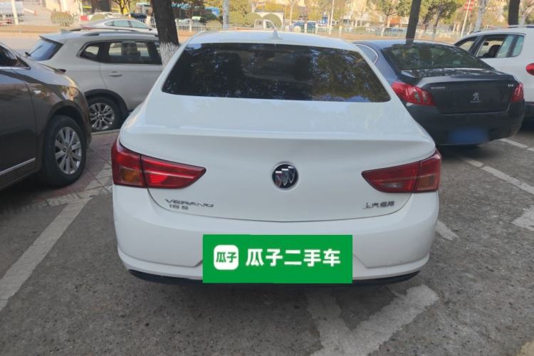 Used Buick Verano 2017 Sedan 15S Automatic Entry Model
