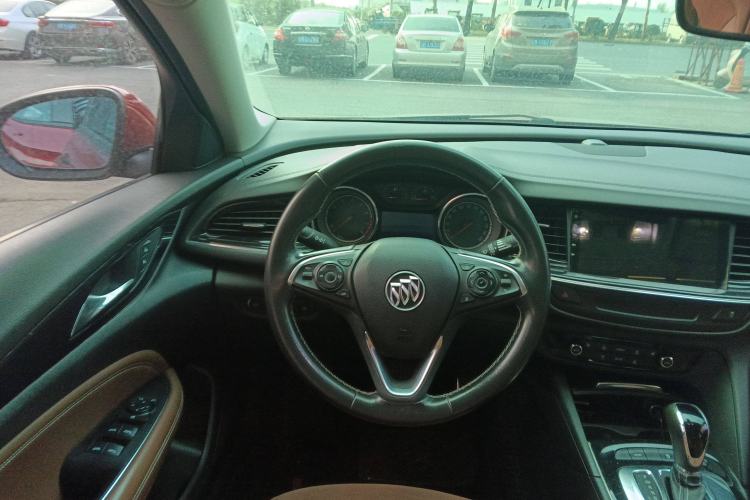 Used Buick Regal 2017 20T Luxury Model
