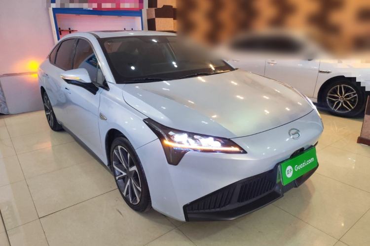 Used AION S Plus 2023 70 Intelligent Edition Lithium Iron Phosphate
