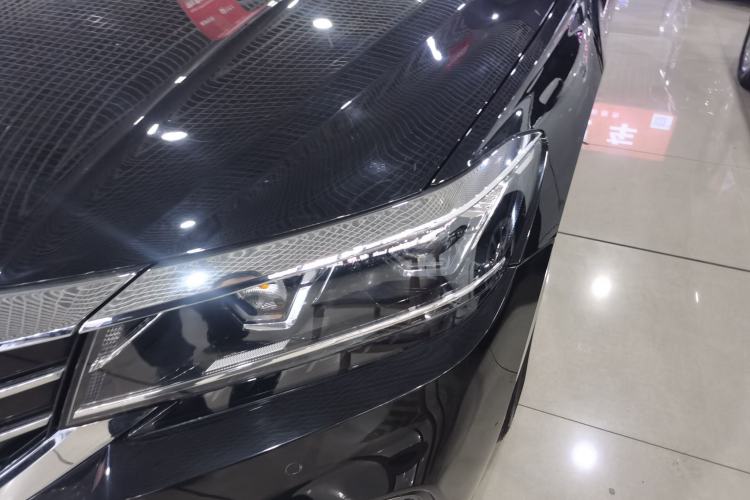 Used Volkswagen Passat 2019 330TSI Elite Edition China VI