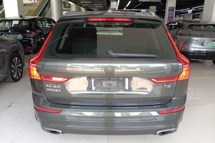 Used Volvo XC60 2018 T5 4x4 Zhiyi Edition
