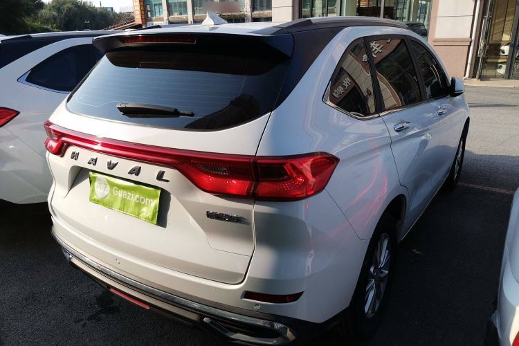 Used Haval M6 2021 PLUS 1.5T DCT Luxury Smart Connectivity Model
