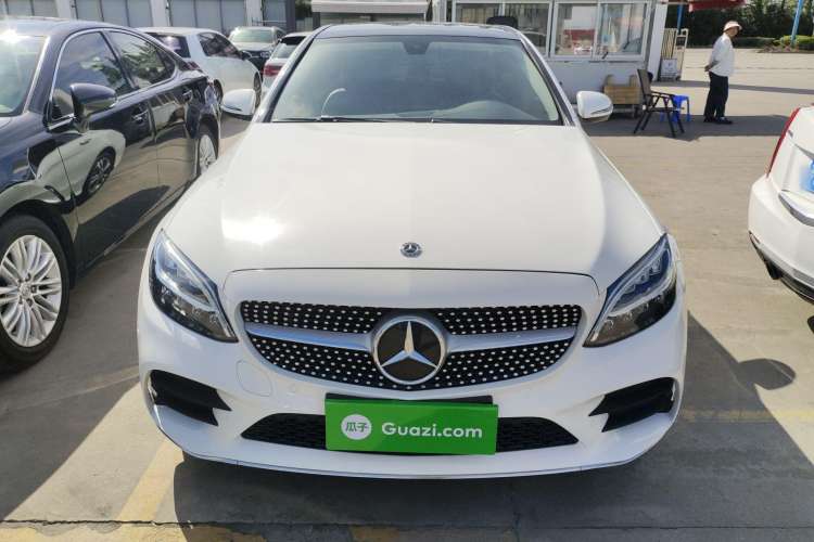 Used Mercedes-Benz C-Class 2021 C 200 L Fashion Edition Sport Version