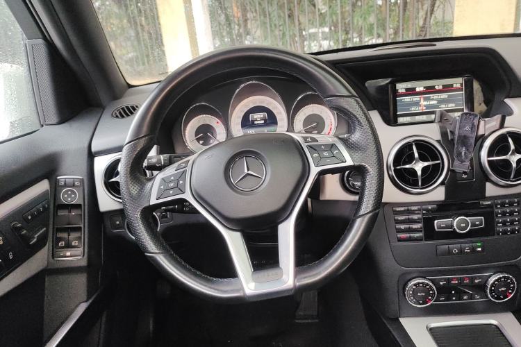 Used Mercedes-Benz GLK-Class 2014 GLK 200 Standard Model