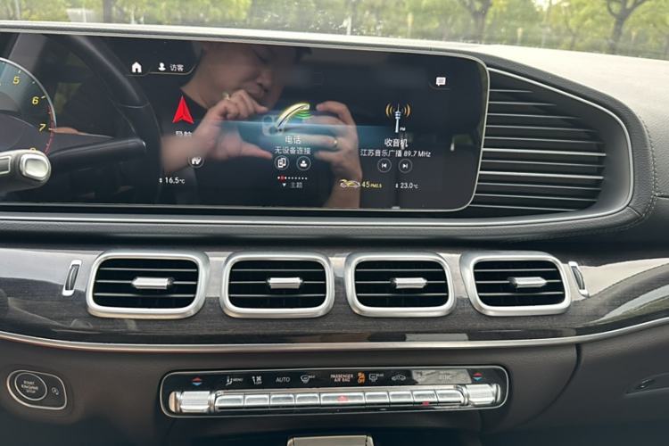 Used Mercedes-Benz GLE 2022 GLE 350 4MATIC Stylish Model
