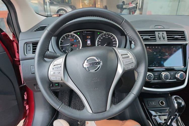 Used Nissan Tiida 2021 1.6L CVT Smart Drive Edition
