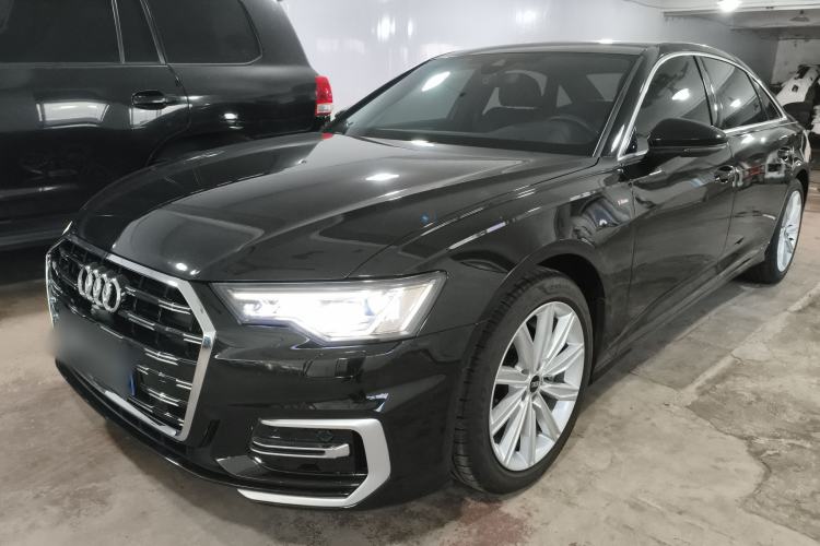 Used Audi A6L 2023 Revised 45 TFSI Prestige Dynamic Edition
