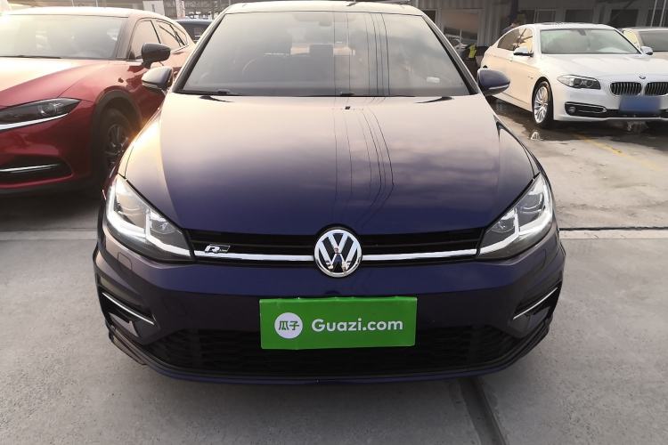 Used Volkswagen Golf 2019 280TSI DSG R-Line China VI Standard
