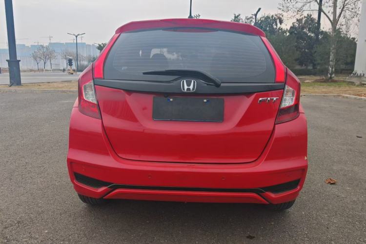 Used Honda Fit 2018 1.5L CVT Comfort Sunroof Version
