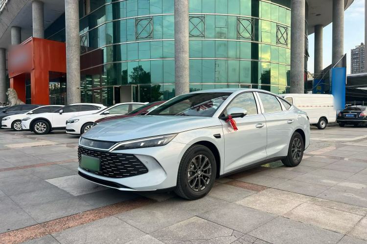 Used BYD Qin L 2025 DM-i Smart Drive 80KM Leading Model