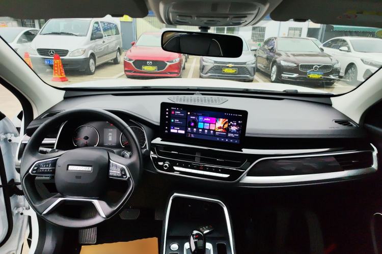 Used Haval H6 2023 National Trend Edition 1.5T Automatic Urban Version
