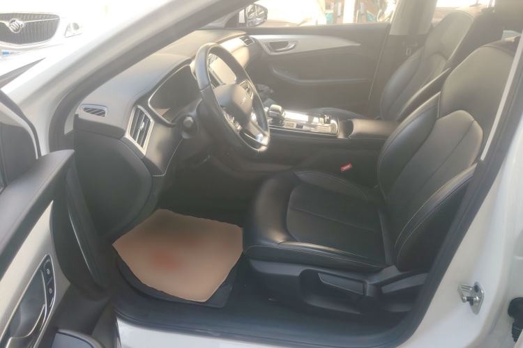 Used Roewe i6 MAX New Energy 2021 EV 500 Skyroof Deluxe Edition
