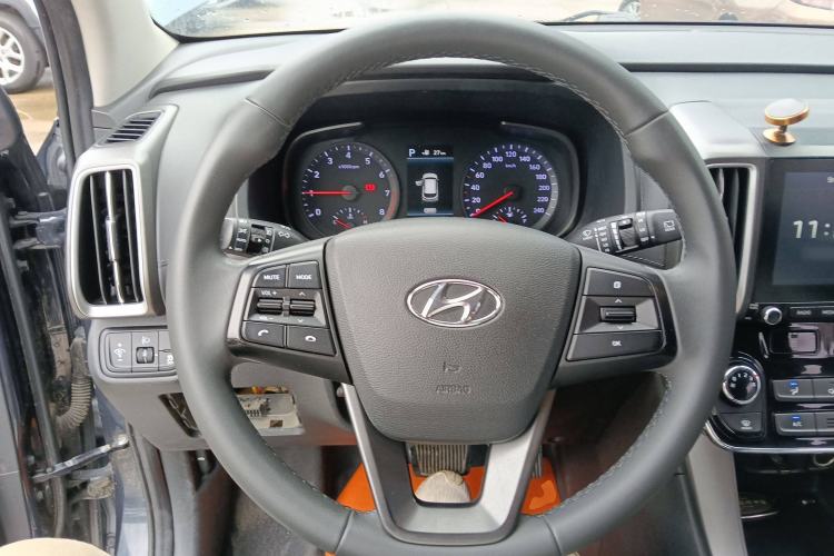 Used Hyundai ix35 2018 2.0L Automatic 2WD Zhiyong·Changxiang Edition
