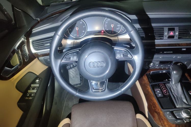 Used Audi A7 2016 50 TFSI quattro Comfort Model
