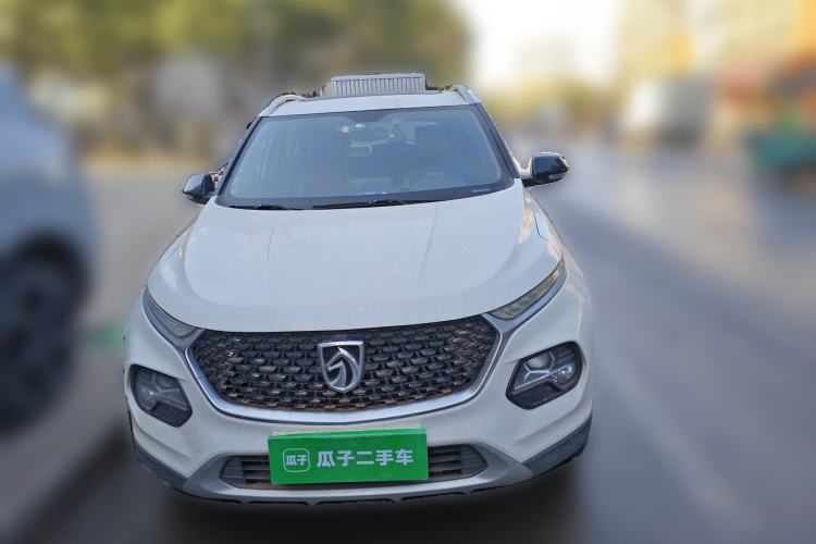 Used Baojun 510 2019 1.5L Automatic Prestige Edition China V
