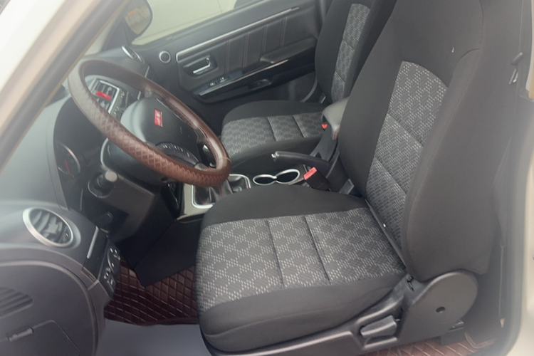 Used Haval H5 Classic 2015 2.0T Manual 4x4 Advanced Trim
