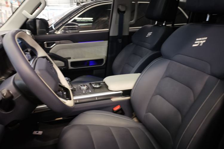 Used JETOUR Shanhai Shanhai T2 2024 C-DM 129KM Linye Edition
